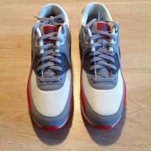 Nike Air Max 90 Wolf Grey Dark Grey